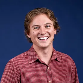 Nicholas Lightner, Lead Social Media Specialist