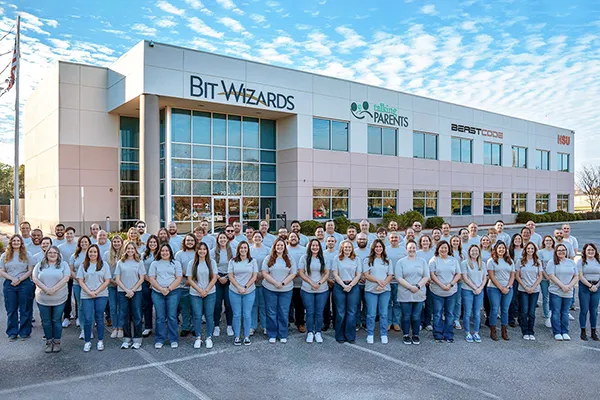 Bit-Wizards team