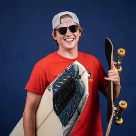 Nicholas Lightner, Lead Social Media Specialist