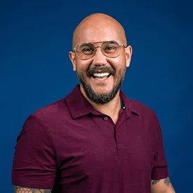 Jeff Andrejcik, Lead Public Relations Specialist