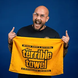 Jeff Andrejcik, Lead Public Relations Specialist
