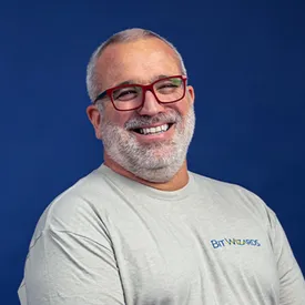 Ryan Dunford, Lead Infrastructure Engineer