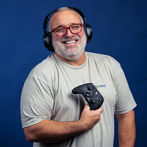 Ryan Dunford, Lead Infrastructure Engineer